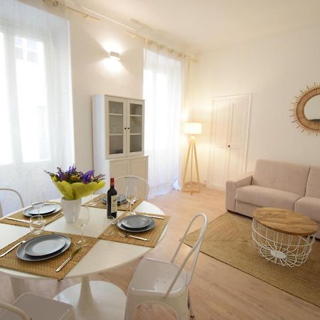 Nice Renting - Barillerie - Cozy Loft Old Nice - Sea Front - Saleya - Massena Eksteriør billede
