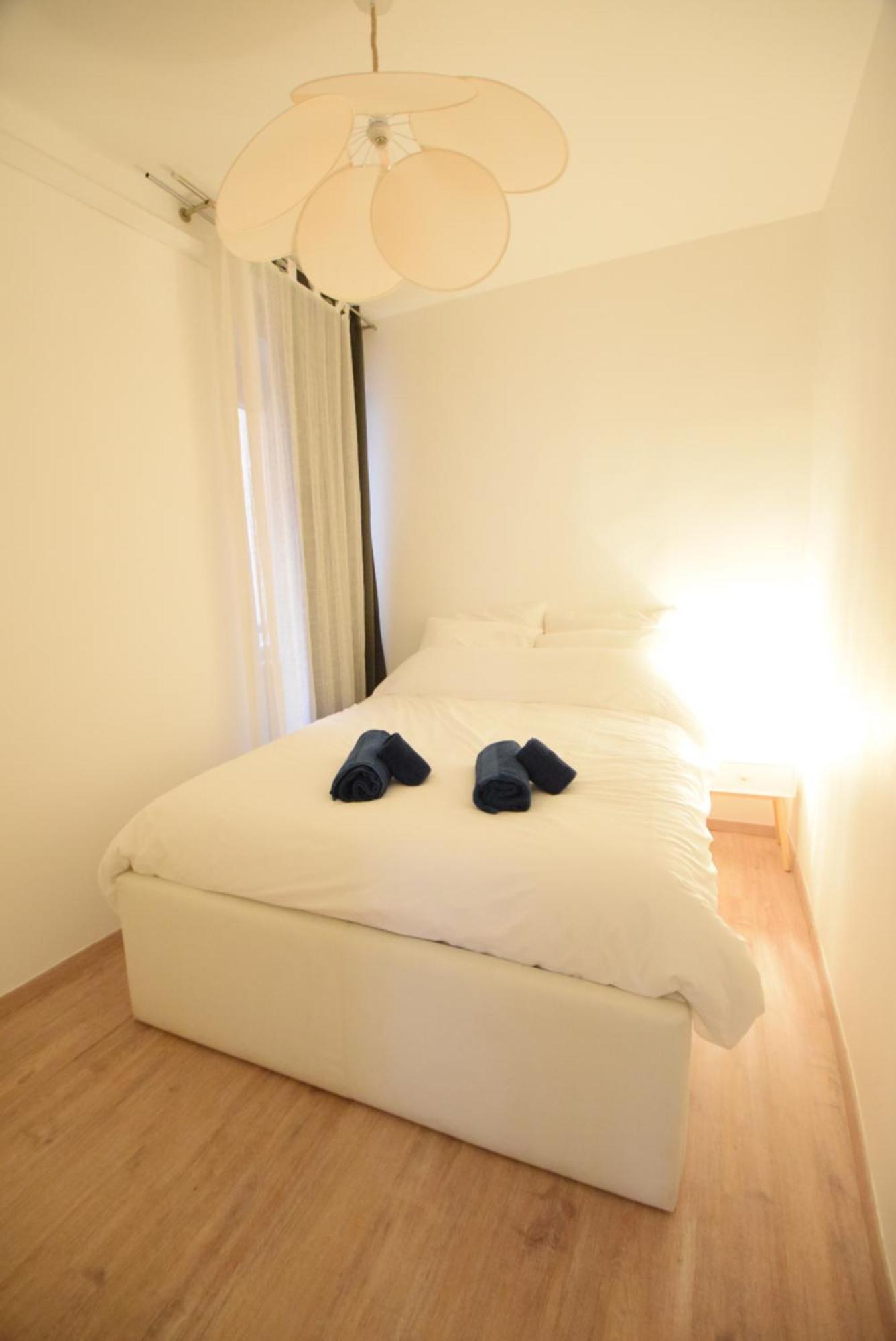 Nice Renting - Barillerie - Cozy Loft Old Nice - Sea Front - Saleya - Massena Eksteriør billede