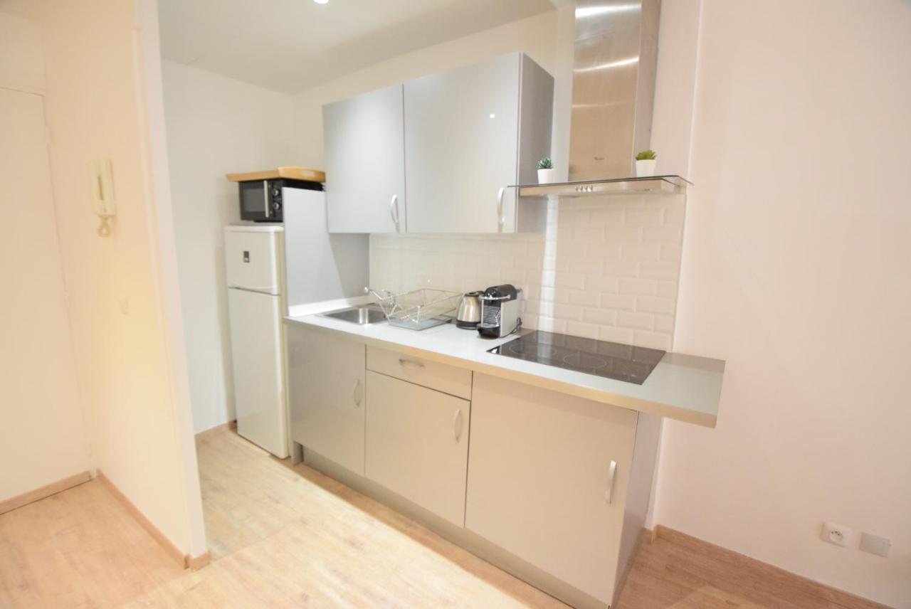 Nice Renting - Barillerie - Cozy Loft Old Nice - Sea Front - Saleya - Massena Eksteriør billede