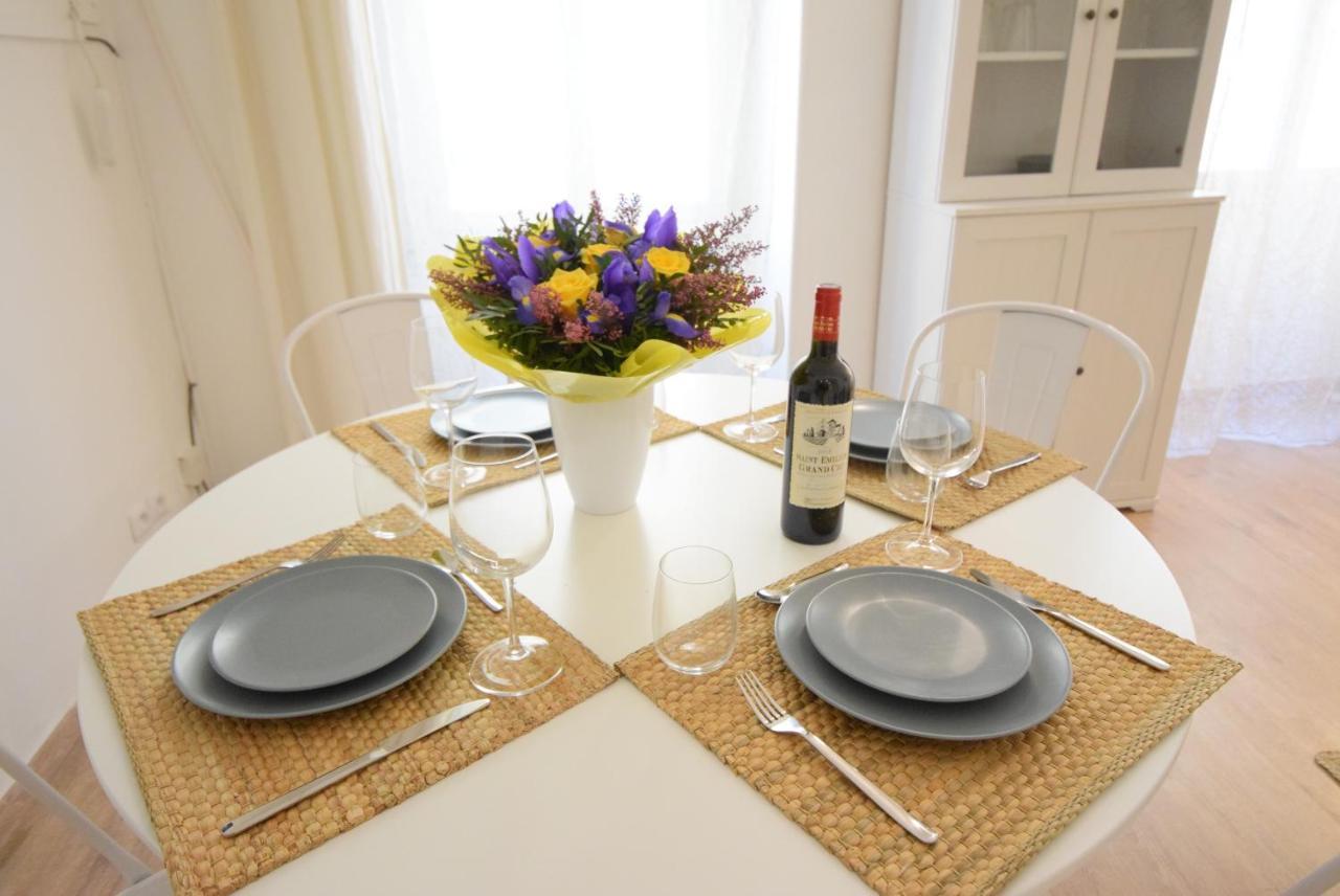 Nice Renting - Barillerie - Cozy Loft Old Nice - Sea Front - Saleya - Massena Eksteriør billede