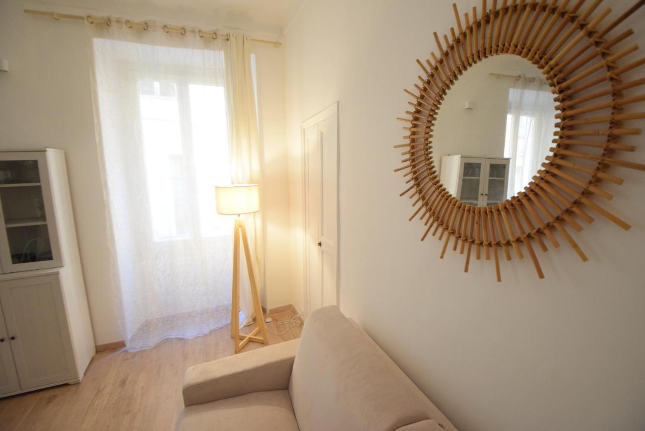 Nice Renting - Barillerie - Cozy Loft Old Nice - Sea Front - Saleya - Massena Eksteriør billede