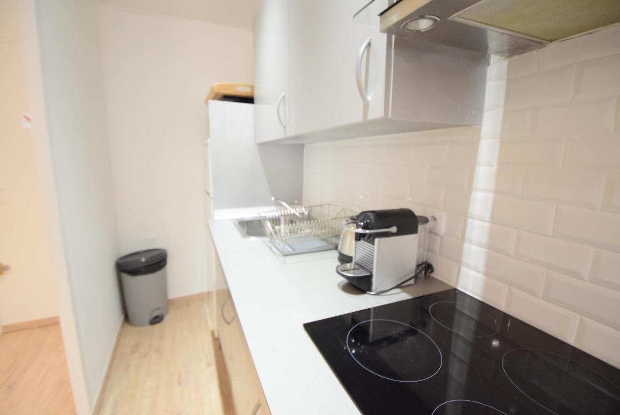 Nice Renting - Barillerie - Cozy Loft Old Nice - Sea Front - Saleya - Massena Eksteriør billede