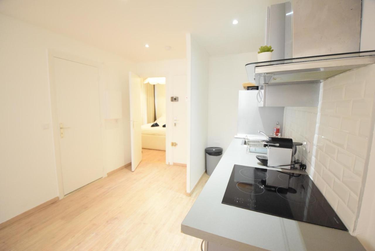 Nice Renting - Barillerie - Cozy Loft Old Nice - Sea Front - Saleya - Massena Eksteriør billede