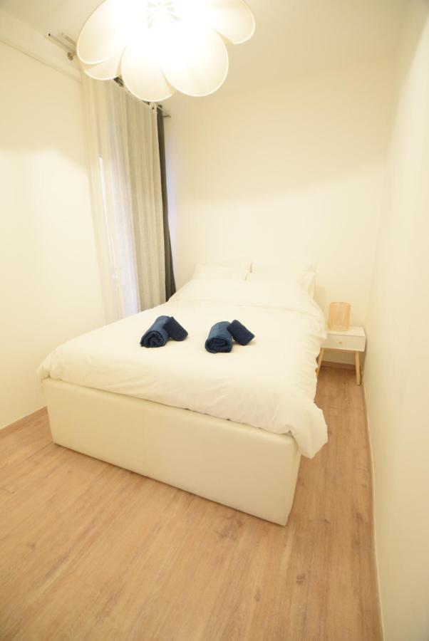 Nice Renting - Barillerie - Cozy Loft Old Nice - Sea Front - Saleya - Massena Eksteriør billede