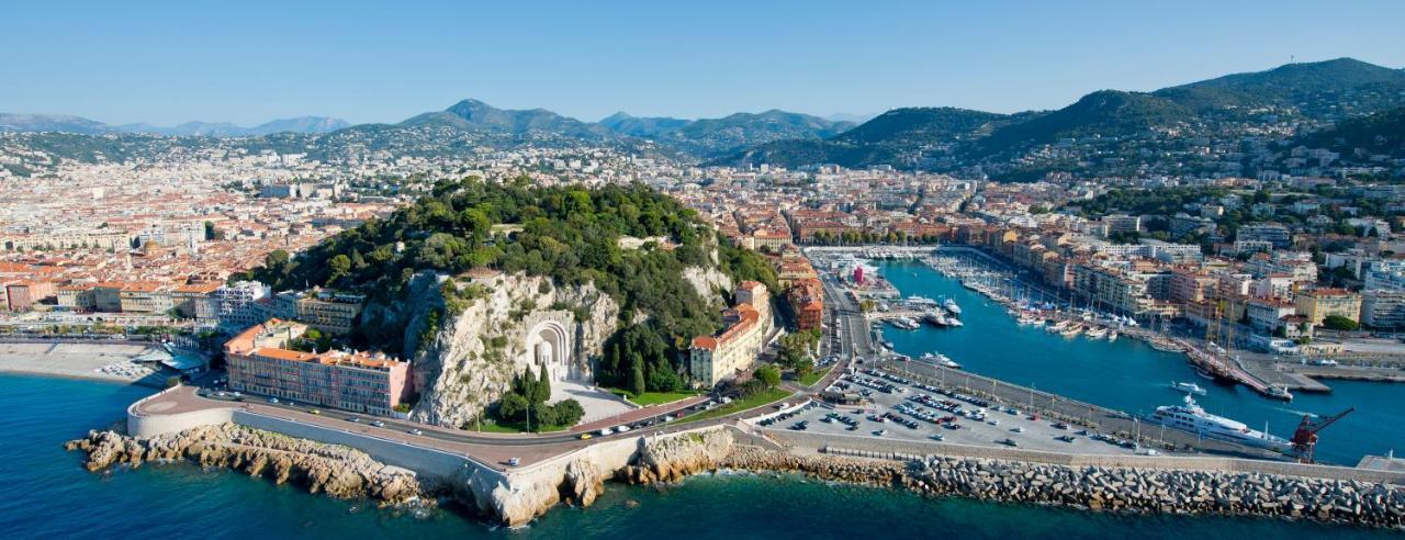 Nice Renting - Barillerie - Cozy Loft Old Nice - Sea Front - Saleya - Massena Eksteriør billede
